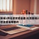 北京新增2例无症状感染者/北京新增2例无症状感染者是哪里的