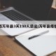 江西万年县3天130人感染/万年县疫情通报