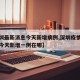 【深圳最新消息今天新增病例,深圳疫情最新消息今天新增一例在哪】