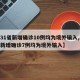 【31省新增确诊10例均为境外输入,31省新增确诊7例均为境外输入】