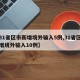 【31省区市新增境外输入5例,31省区市新增境外输入10例】
