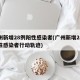 广州新增28例阳性感染者(广州新增28例阳性感染者行动轨迹)