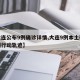 【大连公布9例确诊详情,大连9例本土确诊病例行动轨迹】
