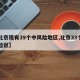 【北京现有39个中风险地区,北京33个中风险区】