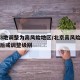 北京3地调整为高风险地区/北京高风险地区降级后或调整级别