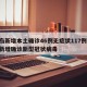 青岛新增本土确诊46例无症状117例/青岛新增确诊新型冠状病毒