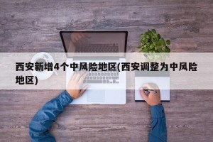 西安新增4个中风险地区(西安调整为中风险地区)