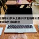 河北新增72例本土确诊/河北新增32例本土确诊病例活动轨迹
