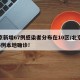 北京新增67例感染者分布在10区/北京新增6例本地确诊!