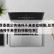 【北京各类公共场所不再查验核酸,北京各类公共场所不再查验核酸检测】