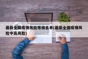 最新全国疫情风险等级名单(最新全国疫情风险中高风险)