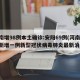 河南增98例本土确诊:安阳69例(河南安阳新增一例新型冠状病毒肺炎最新消息)