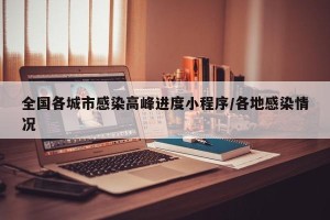 全国各城市感染高峰进度小程序/各地感染情况
