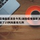 湖南疫情最新消息今天/湖南疫情最新消息今天新增了15例凤凰有几例