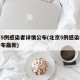 北京5例感染者详情公布(北京5例感染者详情公布最新)