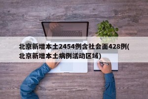 北京新增本土2454例含社会面428例(北京新增本土病例活动区域)
