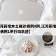 【江苏新增本土确诊病例9例,江苏新增本土确诊病例1例行动轨迹】