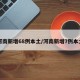 河南新增68例本土/河南新增7例本土