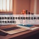 疫情最新数据消息中高风险地区名单(疫情最新情况中高风险区)