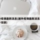 国外疫情最新消息(国外疫情最新消息2024,外交部)