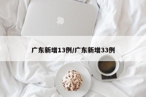 广东新增13例/广东新增33例