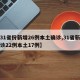 【31省份新增26例本土确诊,31省新增确诊22例本土17例】